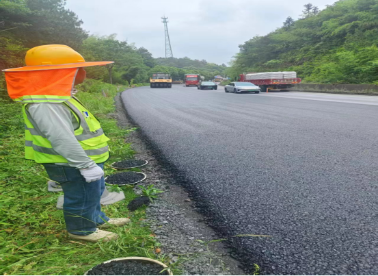 2026年5月  G233克黄线（宁国段）常见养护工程（K1875+340-K1889+800